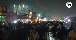 বাস-ট্রেন-লঞ্চে ভোগান্তি, বাড়তি ভাড়া ও যানজট—গ্রামমুখী মানুষের ঢল